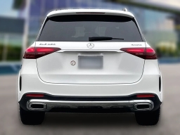 Mercedes-Benz GLE GLE 450 4MATIC SUV 2026