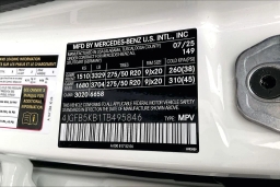 Mercedes-Benz GLE GLE 450 4MATIC SUV 2026