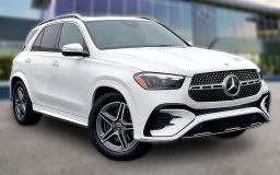 Mercedes-Benz GLE GLE 450 4MATIC SUV 2026