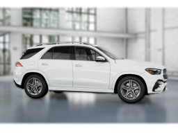 Mercedes-Benz GLE GLE 450 4MATIC SUV 2026