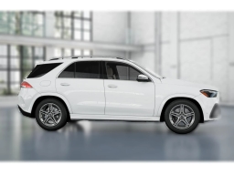 Mercedes-Benz GLE GLE 450 4MATIC SUV 2026