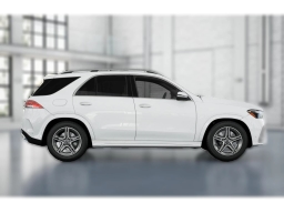 Mercedes-Benz GLE GLE 450 4MATIC SUV 2026