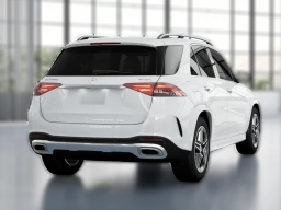 Mercedes-Benz GLE GLE 450 4MATIC SUV 2026