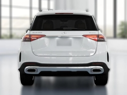 Mercedes-Benz GLE GLE 450 4MATIC SUV 2026