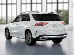 Mercedes-Benz GLE GLE 450 4MATIC SUV 2026