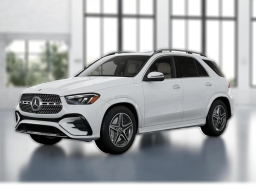 Mercedes-Benz GLE GLE 450 4MATIC SUV 2026