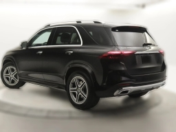 Mercedes-Benz GLE GLE 450 4MATIC SUV 2026