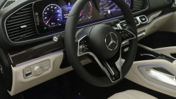 Mercedes-Benz GLE GLE 450 4MATIC SUV 2026