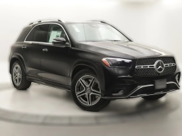 Mercedes-Benz GLE GLE 450 4MATIC SUV 2026