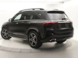 Mercedes-Benz GLE GLE 450 4MATIC SUV 2026