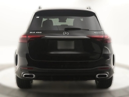 Mercedes-Benz GLE GLE 450 4MATIC SUV 2026