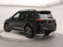 Mercedes-Benz GLE GLE 450 4MATIC SUV 2026