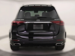 Mercedes-Benz GLE GLE 450 4MATIC SUV 2026