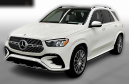 Mercedes-Benz GLE GLE 450 4MATIC SUV 2026