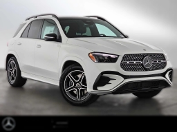 Mercedes-Benz GLE GLE 450 4MATIC SUV 2026