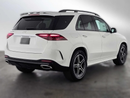 Mercedes-Benz GLE GLE 450 4MATIC SUV 2026