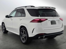 Mercedes-Benz GLE GLE 450 4MATIC SUV 2026