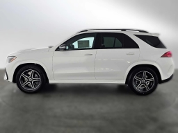 Mercedes-Benz GLE GLE 450 4MATIC SUV 2026