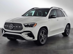 Mercedes-Benz GLE GLE 450 4MATIC SUV 2026