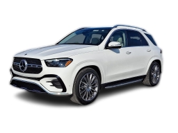 Mercedes-Benz GLE GLE 450 4MATIC SUV 2026