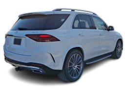 Mercedes-Benz GLE GLE 450 4MATIC SUV 2026