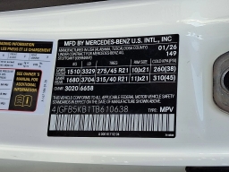 Mercedes-Benz GLE GLE 450 4MATIC SUV 2026