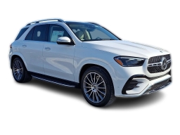 Mercedes-Benz GLE GLE 450 4MATIC SUV 2026