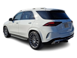 Mercedes-Benz GLE GLE 450 4MATIC SUV 2026