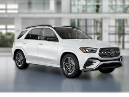 Mercedes-Benz GLE GLE 450 4MATIC SUV 2026