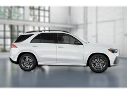 Mercedes-Benz GLE GLE 450 4MATIC SUV 2026
