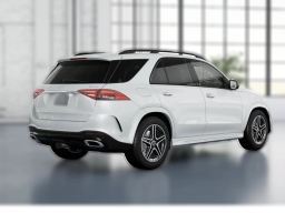 Mercedes-Benz GLE GLE 450 4MATIC SUV 2026