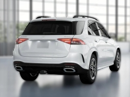 Mercedes-Benz GLE GLE 450 4MATIC SUV 2026