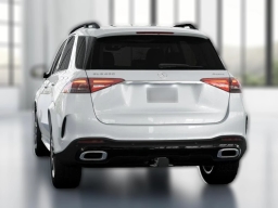 Mercedes-Benz GLE GLE 450 4MATIC SUV 2026