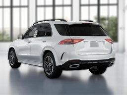 Mercedes-Benz GLE GLE 450 4MATIC SUV 2026