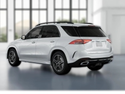 Mercedes-Benz GLE GLE 450 4MATIC SUV 2026