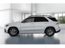 Mercedes-Benz GLE GLE 450 4MATIC SUV 2026