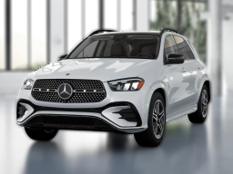 Mercedes-Benz GLE GLE 450 4MATIC SUV 2026
