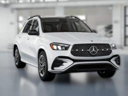 Mercedes-Benz GLE GLE 450 4MATIC SUV 2026