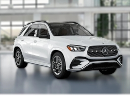 Mercedes-Benz GLE GLE 450 4MATIC SUV 2026