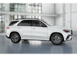 Mercedes-Benz GLE GLE 450 4MATIC SUV 2026