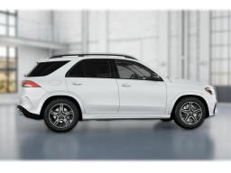 Mercedes-Benz GLE GLE 450 4MATIC SUV 2026