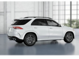 Mercedes-Benz GLE GLE 450 4MATIC SUV 2026