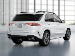 Mercedes-Benz GLE GLE 450 4MATIC SUV 2026