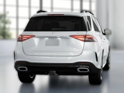 Mercedes-Benz GLE GLE 450 4MATIC SUV 2026