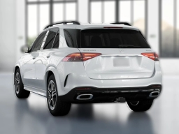 Mercedes-Benz GLE GLE 450 4MATIC SUV 2026