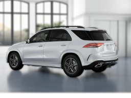 Mercedes-Benz GLE GLE 450 4MATIC SUV 2026