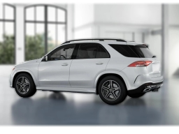 Mercedes-Benz GLE GLE 450 4MATIC SUV 2026