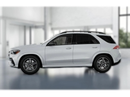 Mercedes-Benz GLE GLE 450 4MATIC SUV 2026