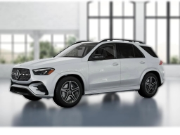 Mercedes-Benz GLE GLE 450 4MATIC SUV 2026