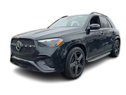 Mercedes-Benz GLE GLE 450 4MATIC SUV 2026